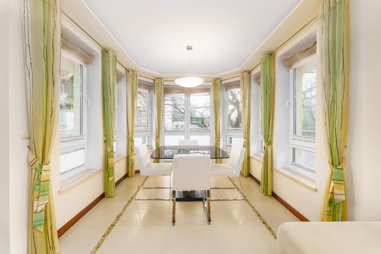 Seaside With Parking & Ac - 150 M To The By Renters * Miedzyzdroje