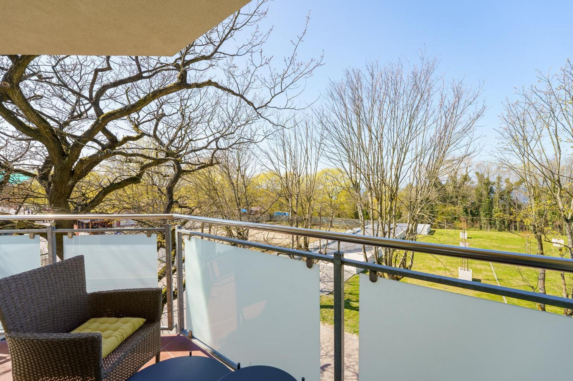 Seaside With Parking & Ac - 150 M To The By Renters Miedzyzdroje